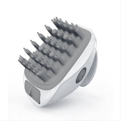 Handheld Ultrasonic Electric Silicone Scalp Brush Washing Shower Scalp Massager Shampoo Hair Brush